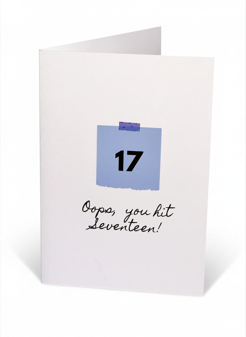 Humorous Birthday Cards