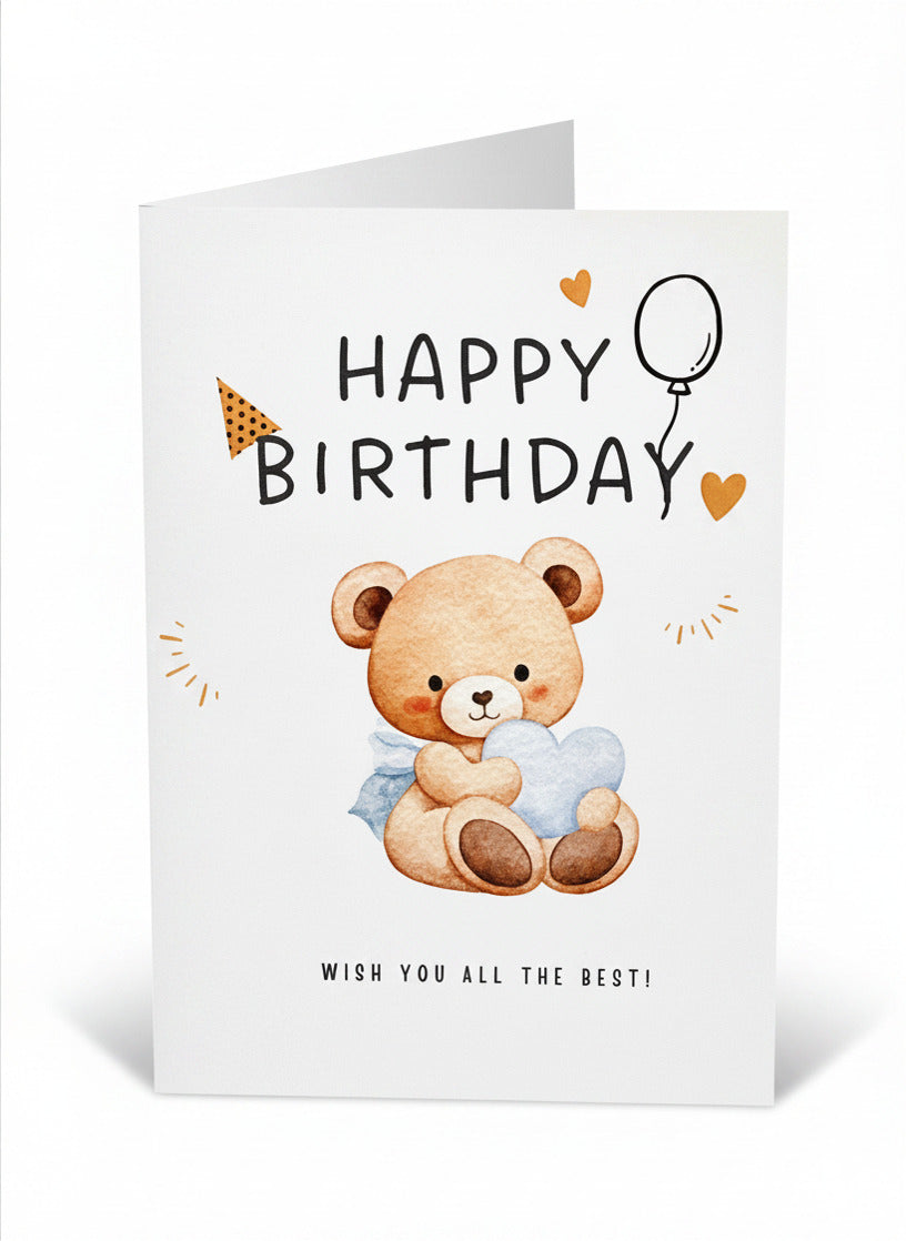 Humorous Birthday Cards