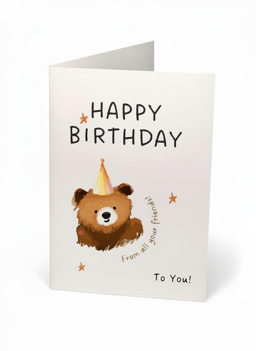Humorous Birthday Cards