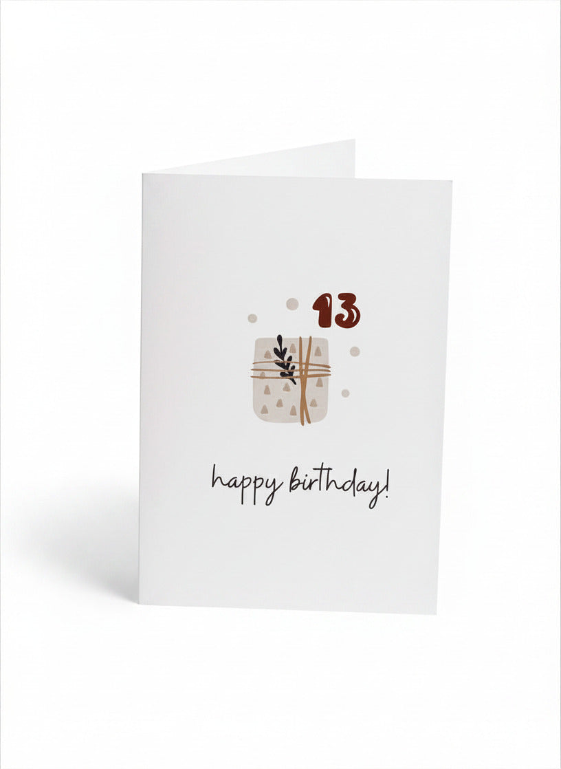 Humorous Birthday Cards