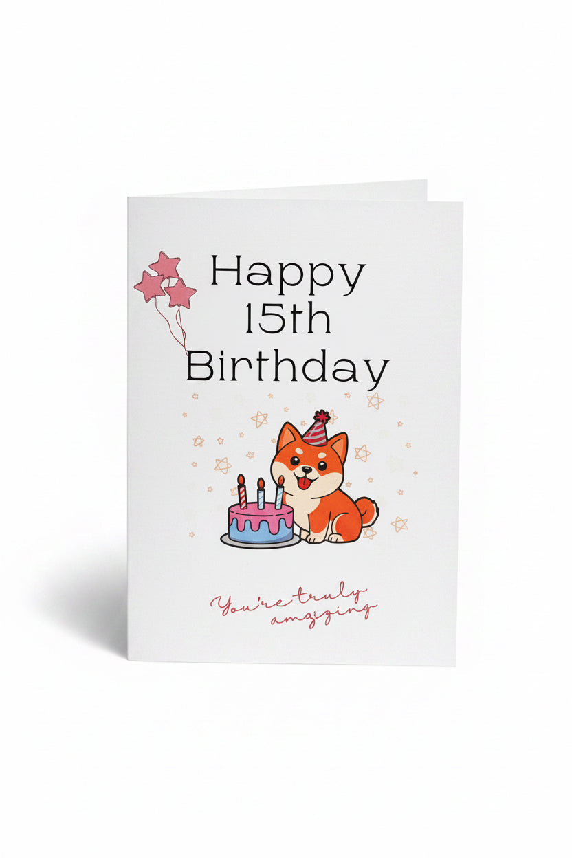 Humorous Birthday Cards