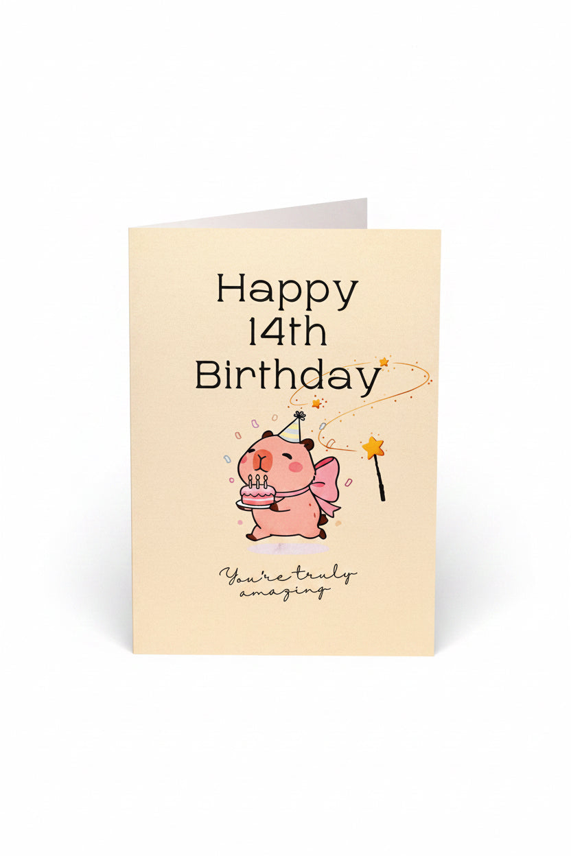 Humorous Birthday Cards